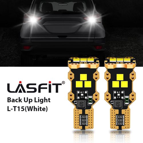 Lasfit 921 led backup lights fit for 2014-2016 Ford Escape  