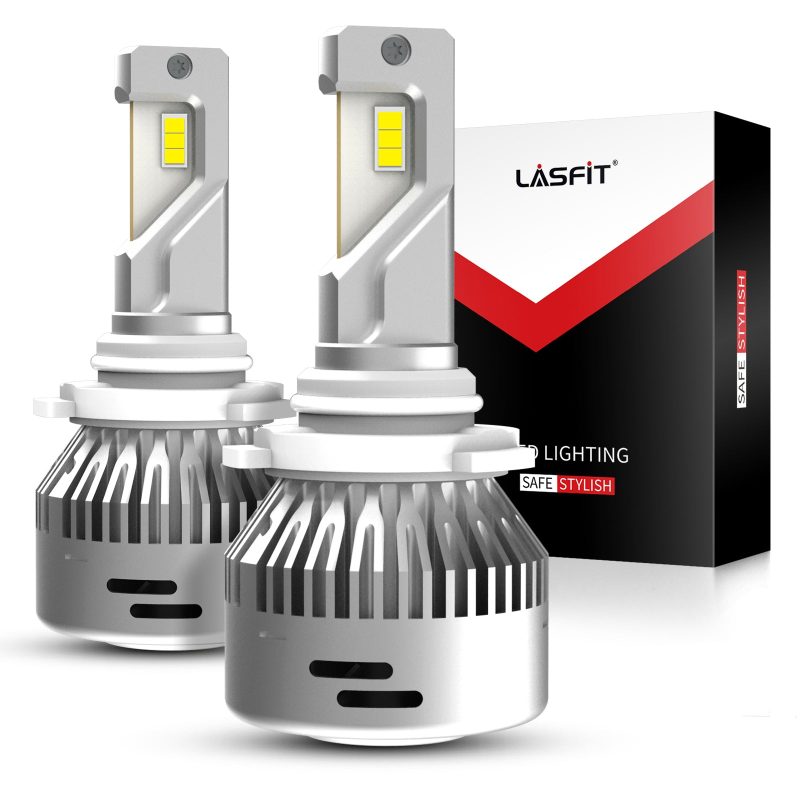 Lasfit 9005 led high beam bulbs fit for 2014-2016 Jeep Grand Cherokee