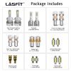 Lasfit combo package led bulbs for 2014-2018 Kia Sorento