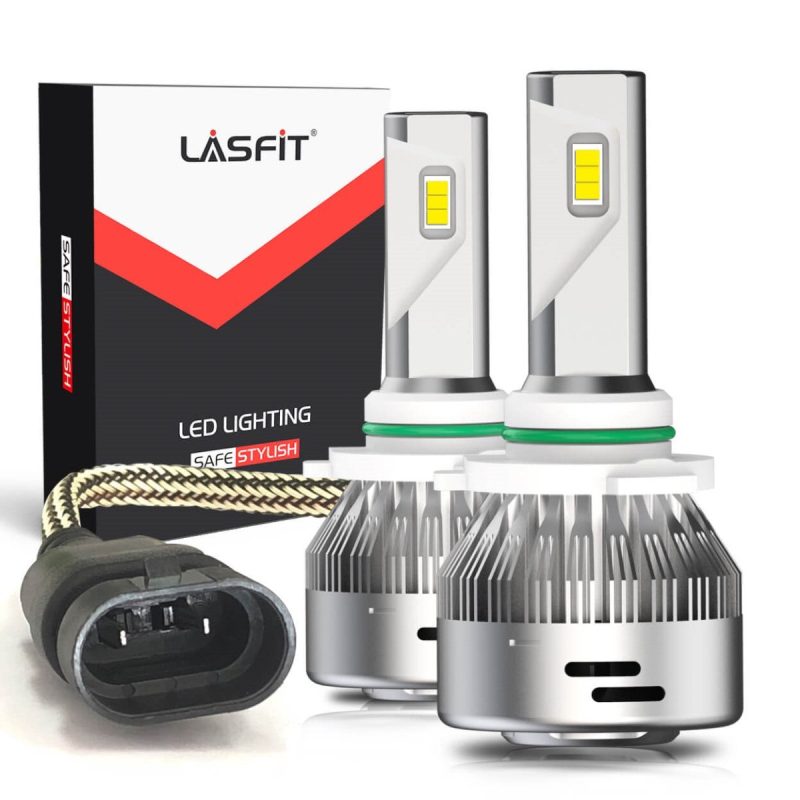 Lasfit H10 led fog lights