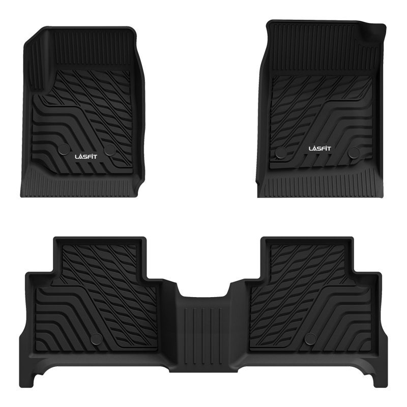 2015 2022ChevroletColoradoCustomFloorMats