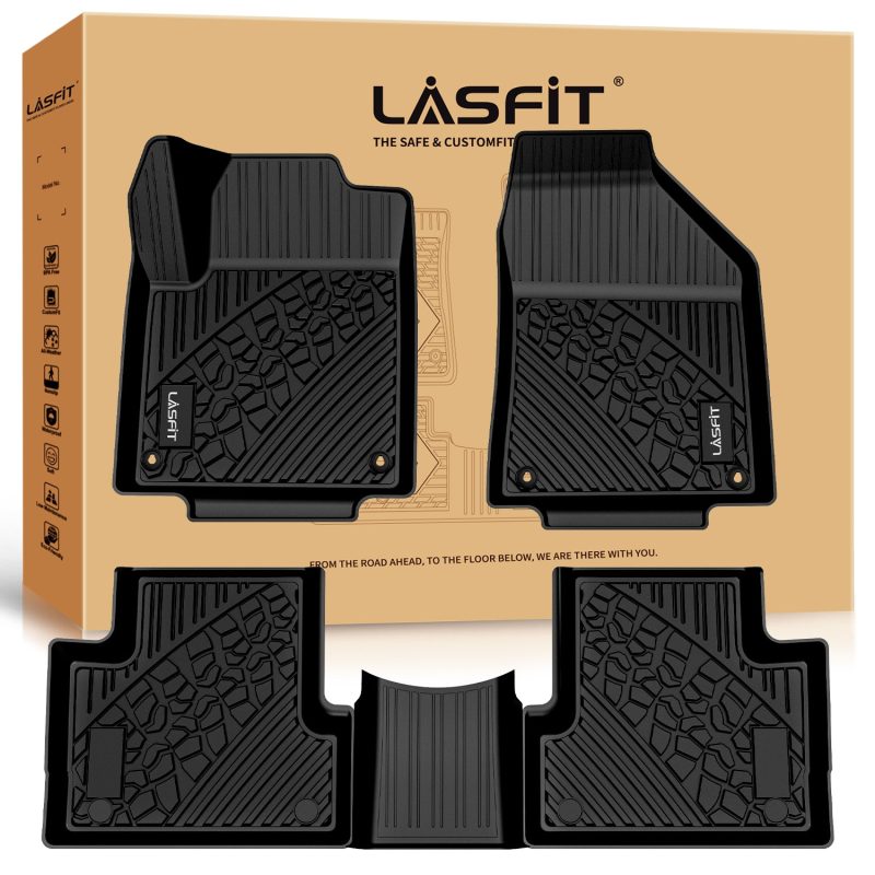 2015 2023 jeep cherokee floor mats package