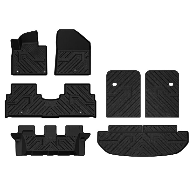 2016 2020 kia sorento floor mats 1