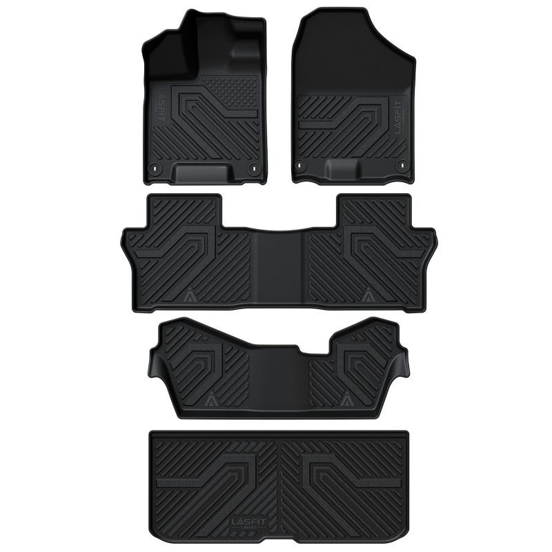 2016 honda pilot floor mats 1