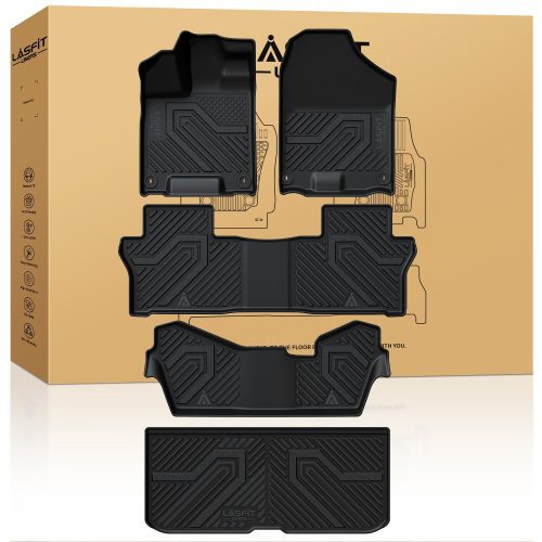 2016 honda pilot floor mats 2