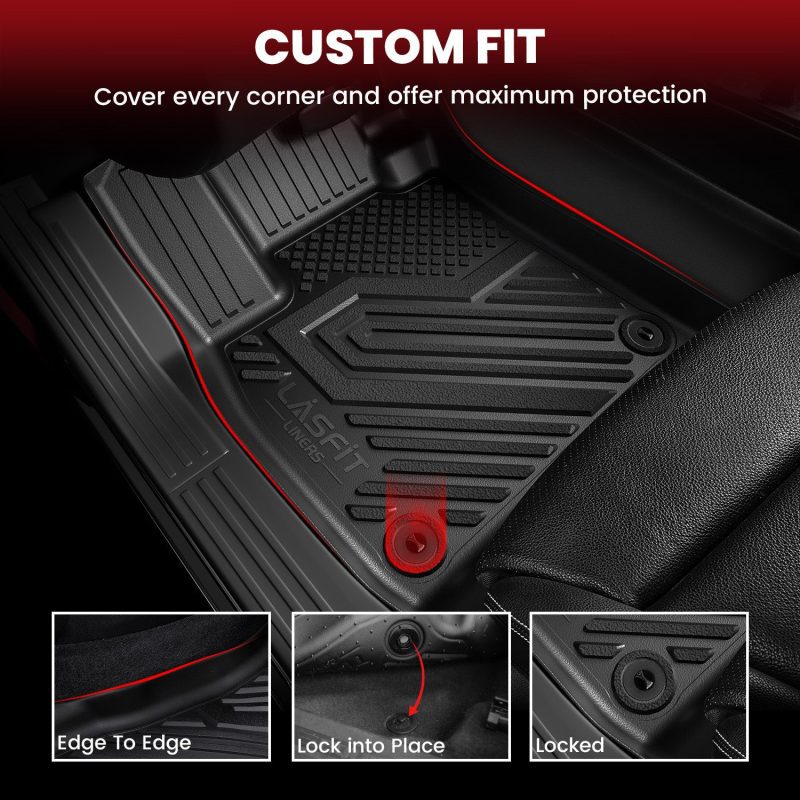 2017 2022 kia sportage floor mats custom fit