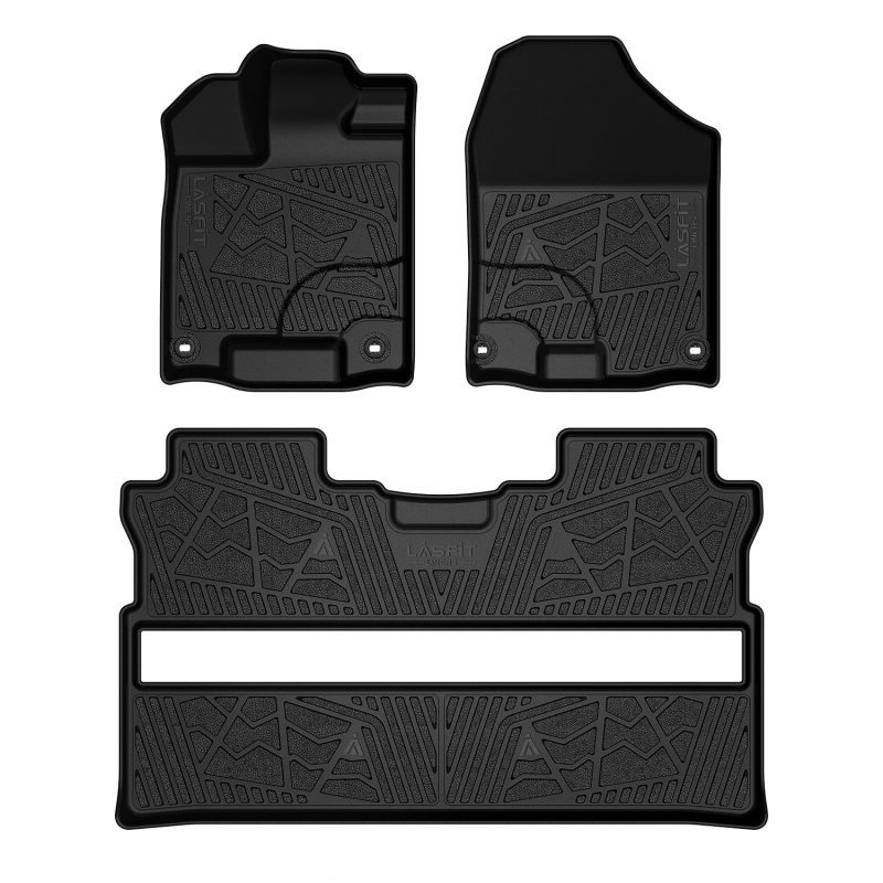 2017 2025 honda rIdgeline floor mats 1