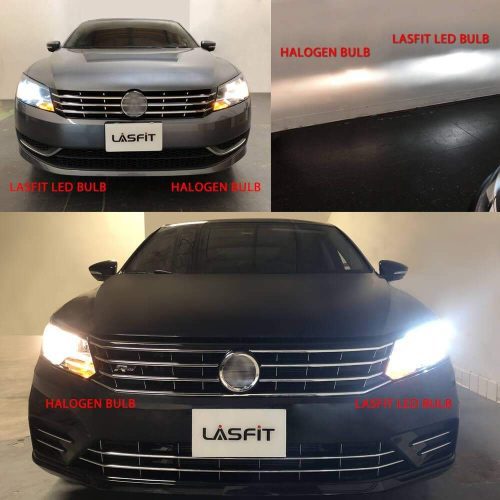 2017 passat led headlight performance