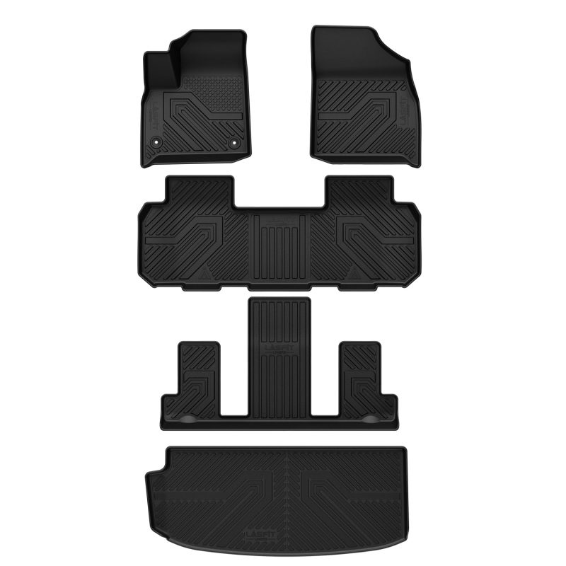 2018 2023 chevrolet traverse floor mats 1