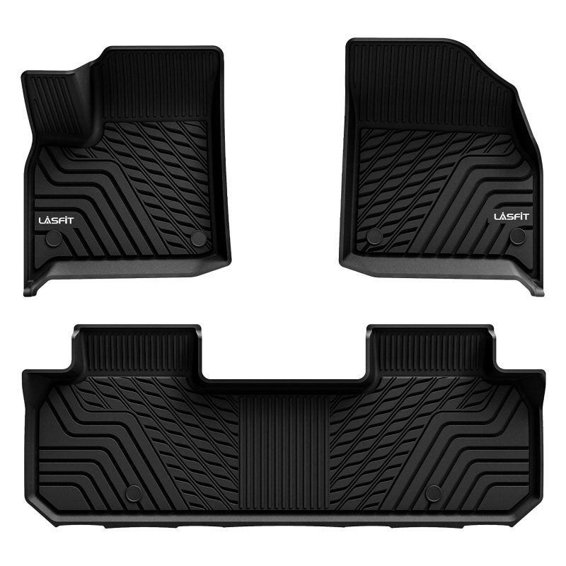 2018-2023 Chevrolet Traverse Floor Mats