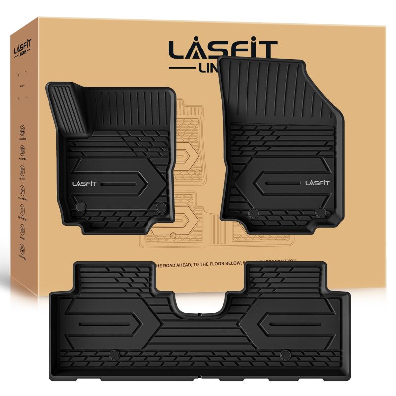 2018 2024 chevrolet equinox floor mats 2