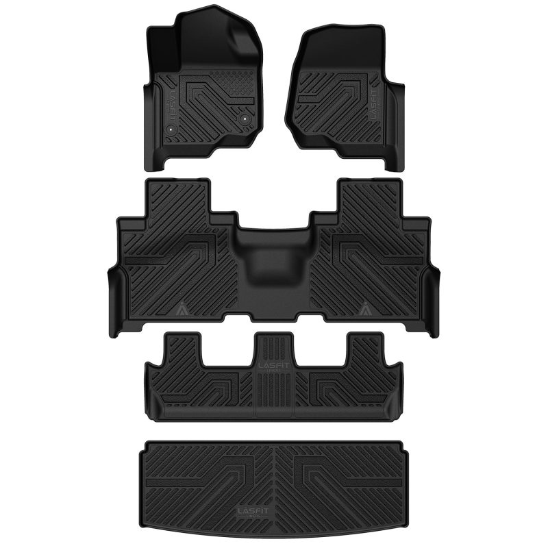 2018 2024 ford expedition floor mats