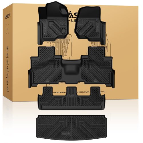 2018 2024 ford expedition floor mats packaging