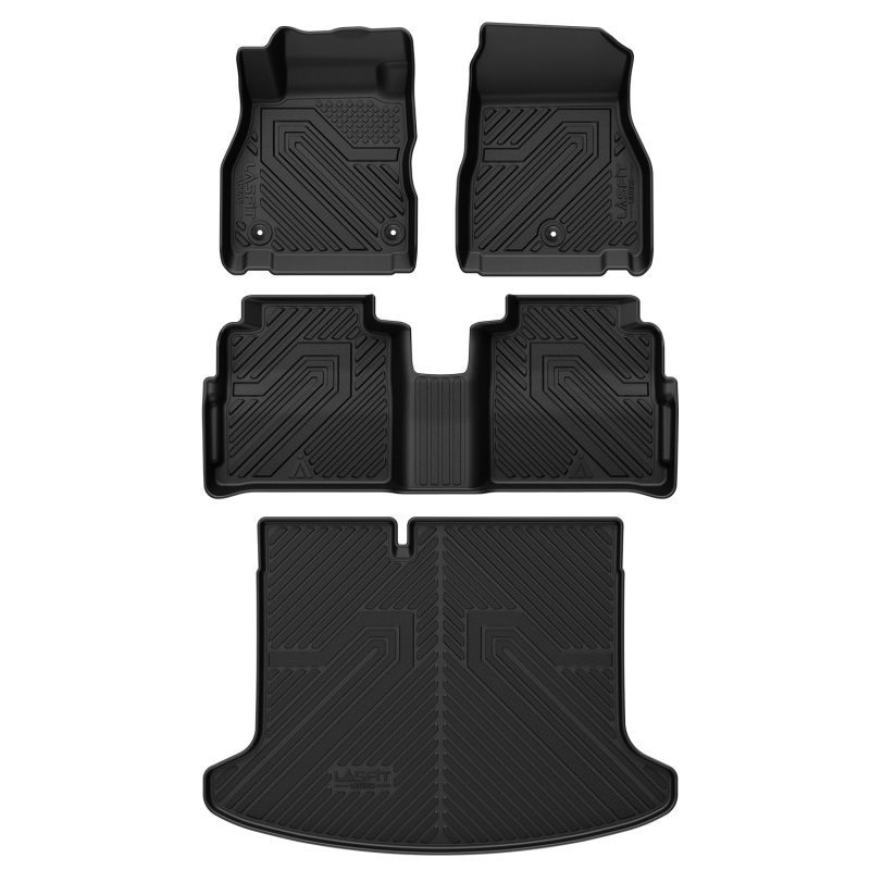 2018 2024 nissan kicks floor mats