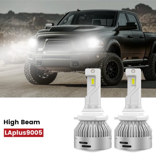 Lasfit 9005 led high beam bulbs fit for 2019-2020 Ram 1500 Classic