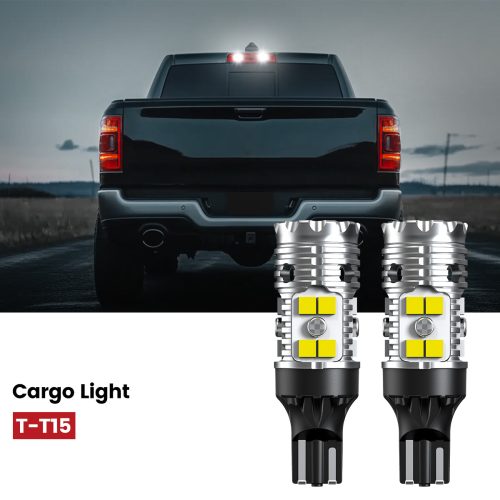 Lasfit 921 led cargo lights fit for 2019-2020 Ram 1500 Classic