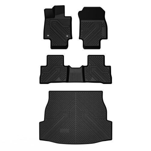 2019-2024 Toyota RAV4 Hybrid & Prime Floor Mats