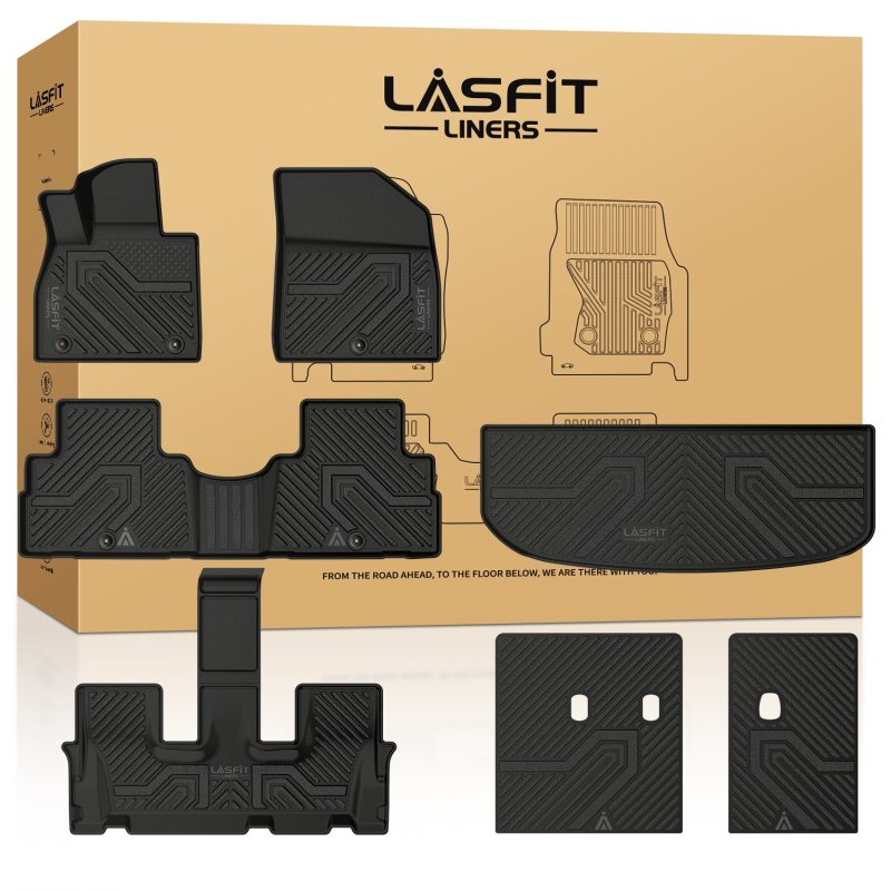 2019 2025 hyundai palisade custom floor mats package