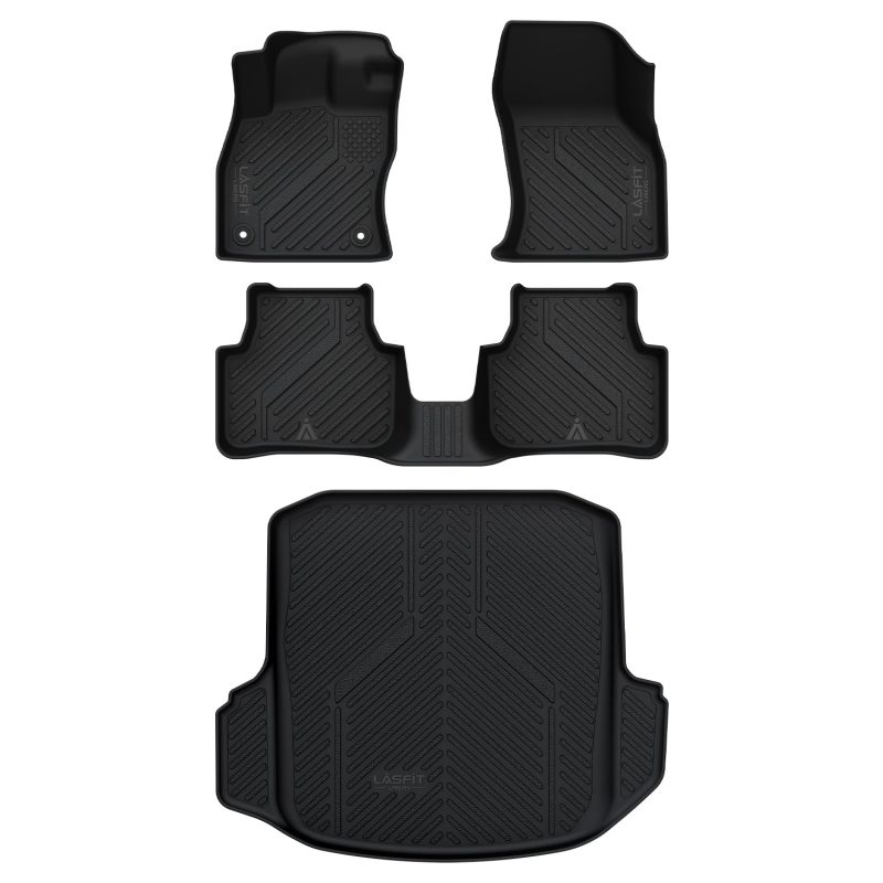 2019 2025 volkswagen Jetta floor mats cargo mat