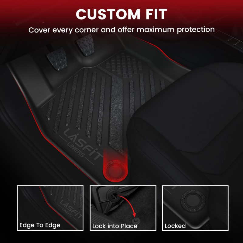 2019 2025 volkswagen Jetta floor mats custom fit