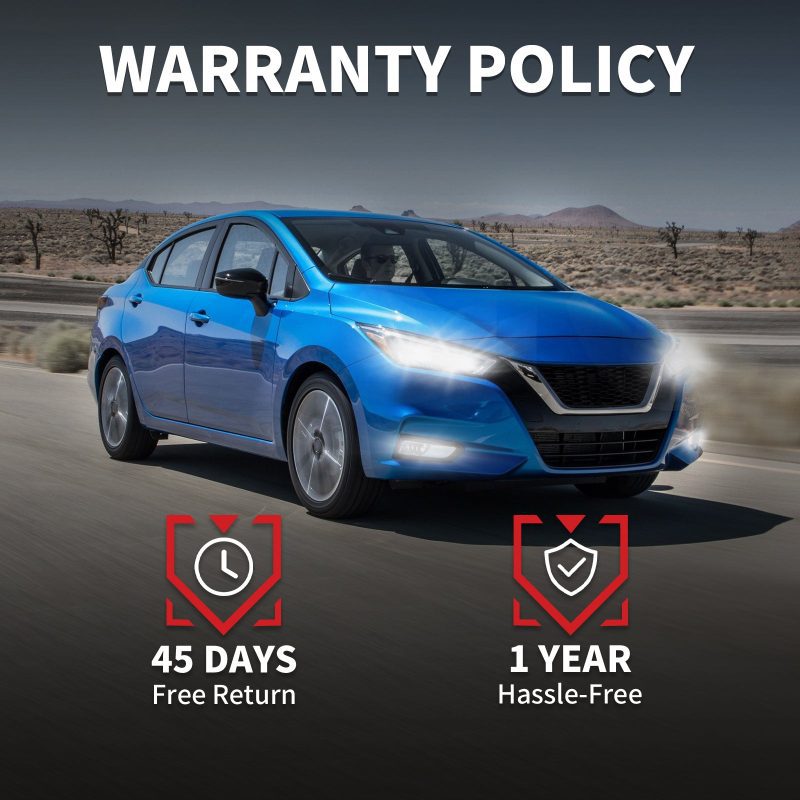 2020 2023Nissan Versawarrantypolicy