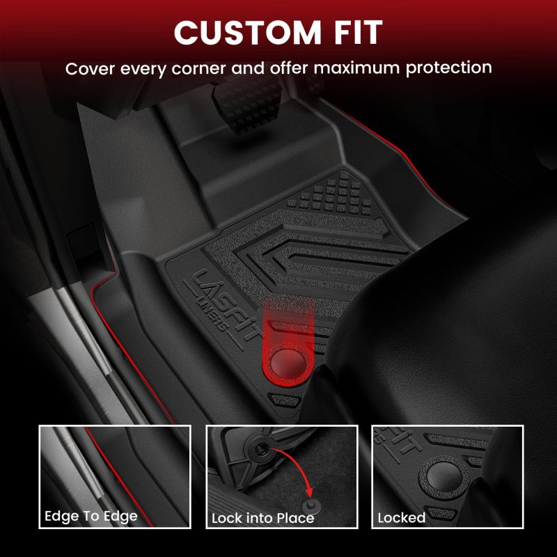 2020 2024 land rover defender 100 floor mats custom fit