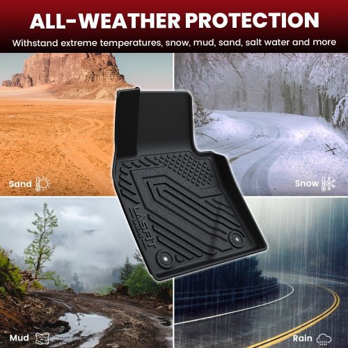 2020 2025 mazda cx 30 floor mats all weather protection