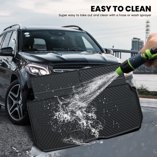 2020 2025 mercedes benz GLS cargo mat easy clean