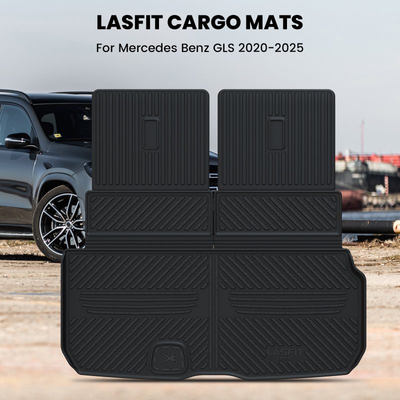 2020 2025 mercedes benz GLS cargo mat lasfit