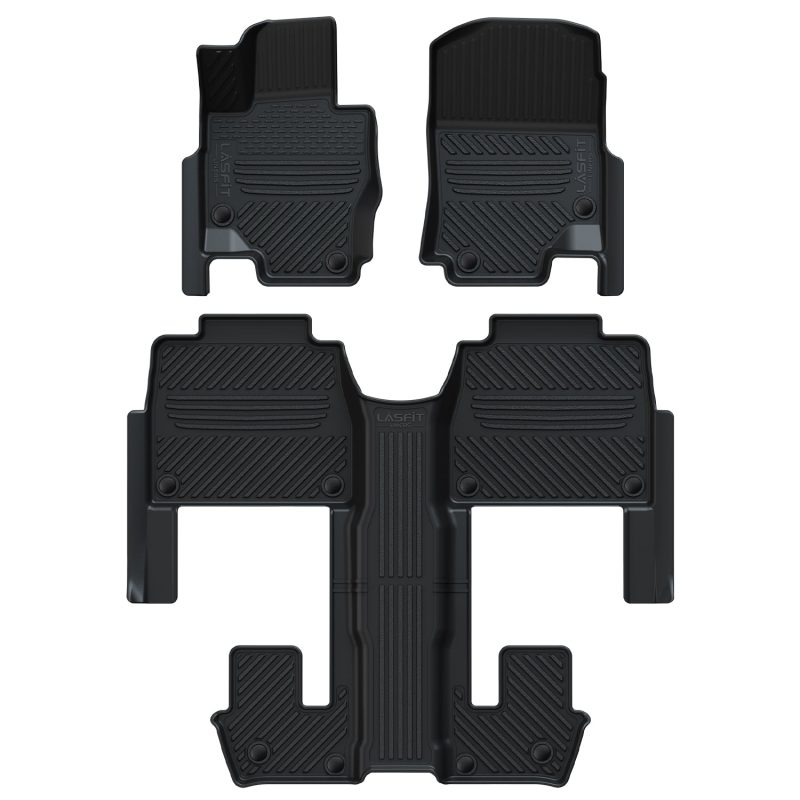 2020 2025 mercedes benz gls floor mats 1