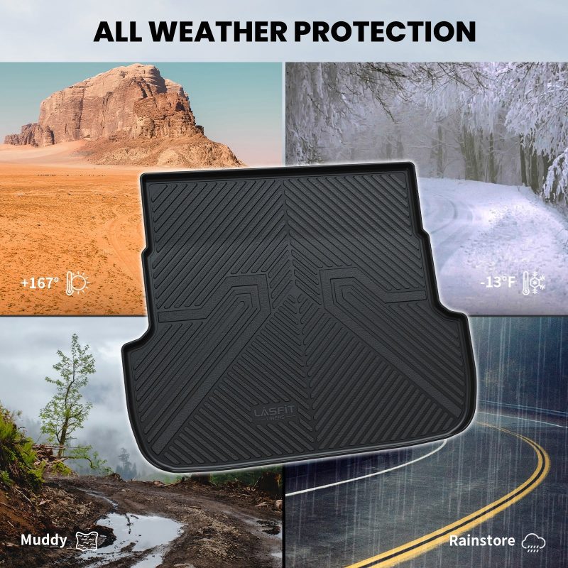 2020 2025 subaru outback cargo mat all weather protection