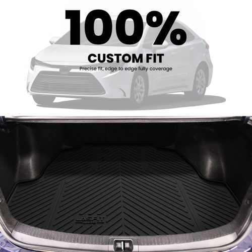 2020 2025 toyota corolla cargo mat custom fit