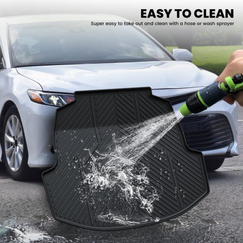 2020 2025 toyota corolla cargo mat easy clean