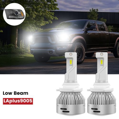 2021 2024 Ram 1500 Classic 9005 led low beam