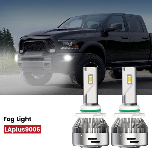 2021 2024 Ram 1500 Classic 9006 led fog lights