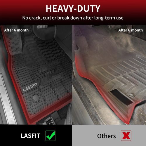 2021 2024FordMustangMach ECustomFloorMatsHeavyDuty