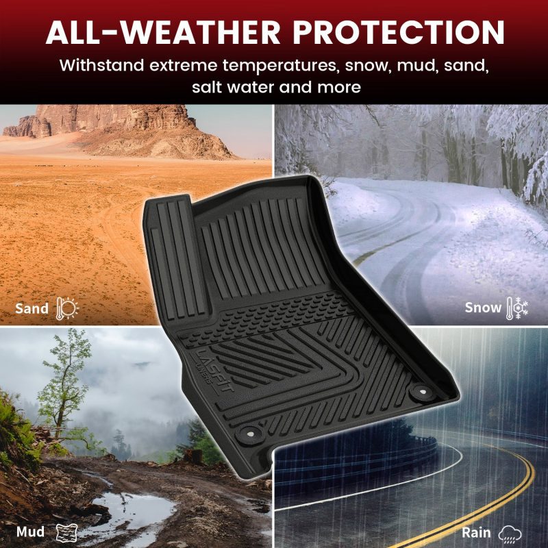 2022 2024 rivian r1s floor mats cargo mat backrest mats all weather protection