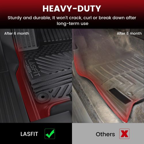 2022 2024 rivian r1s floor mats heavy duty