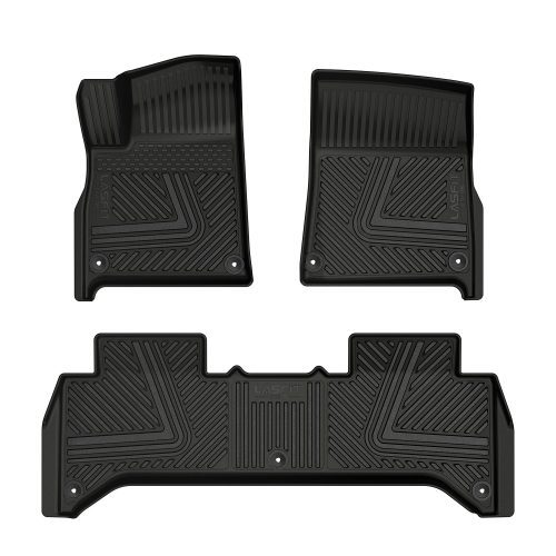 2022-2024 Rivian R1T Floor Mats and 4'6