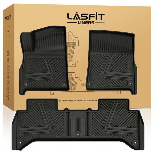 2022 2024 rivian r1t floor mats bed mat package