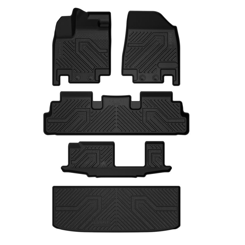 2022 2025 nissan pathfinder floor mats 1