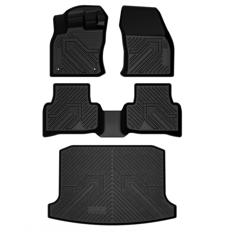 2022 2025 volkswagen taos floor mats 1