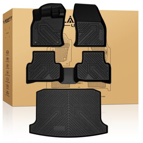 2022 2025 volkswagen taos floor mats 2