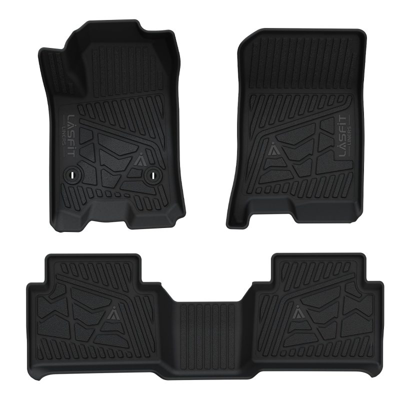 2023 2024 chevrolet colorado floor mats