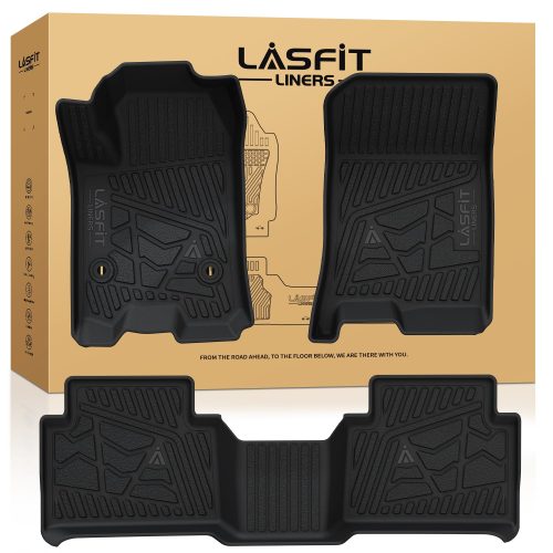 2023 2024 chevrolet colorado floor mats package