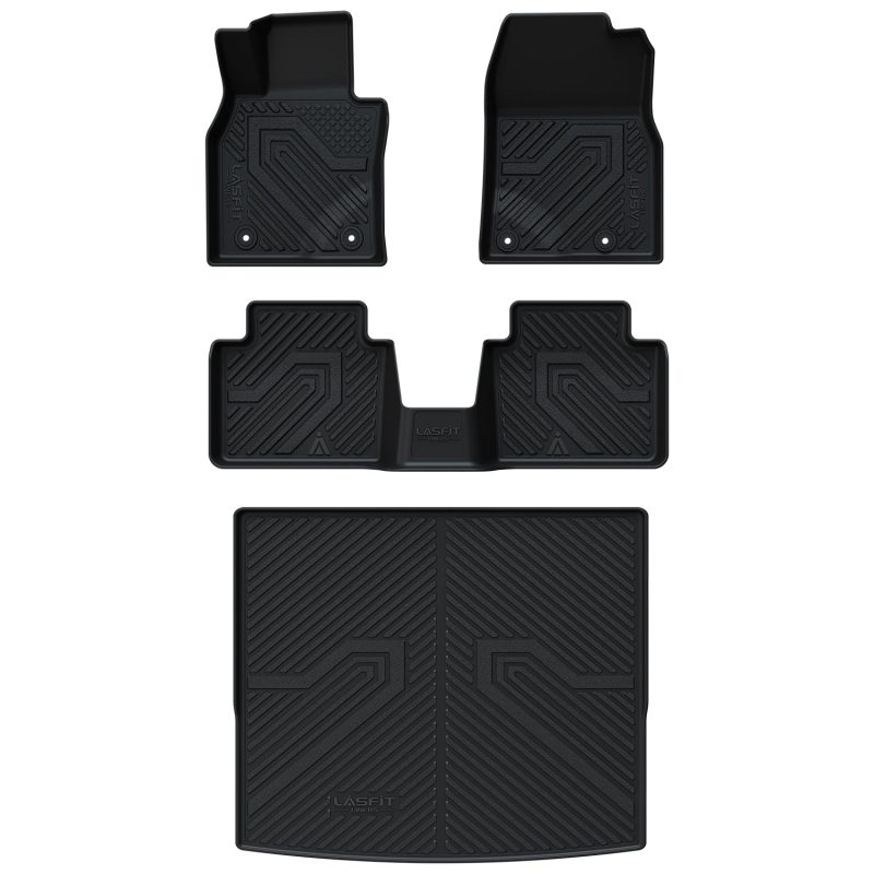 2023 2025 mazda cx 30 floor mats cargo mat 1