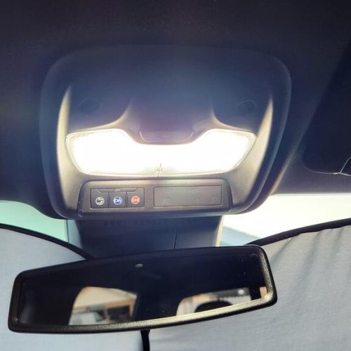 2023 chevy colorado 168 led map lights