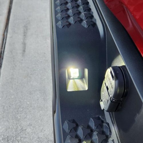 2023 chevy colorado 194 led license plate lights