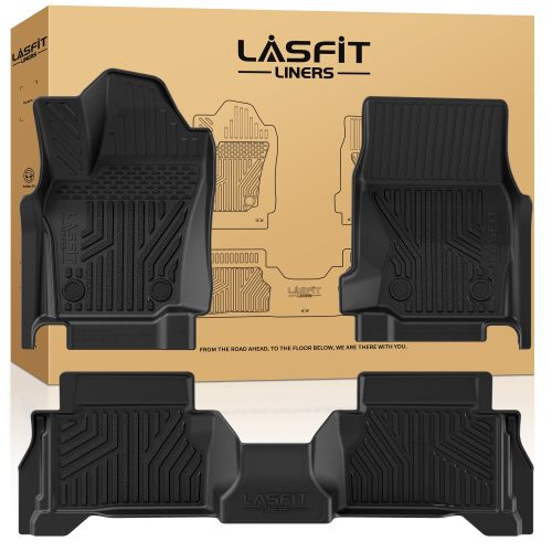 2024 2025 toyota tacoma floor mats 2