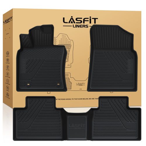 2025 Toyota Carmy Floor Mats